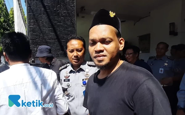 Dua Napi Teroris di Lapas Kediri Dinyatakan Bebas, Ikrar Setia NKRI