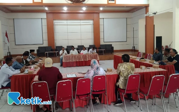 Bentengi Kades dari Wartawan Abal-abal, Apel Batu Gelar Diskusi Jurnalistik