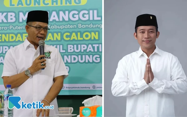 Thumbnail Denny Cagur Masuk Radar Bakal Cawabup, Dampingi Kang DS di Pilkada Kabupaten Bandung