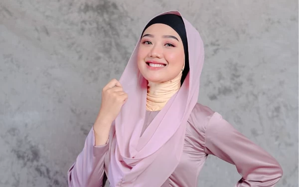 Foto Nadiya Sentiya, Wakil 5 Gadis Bengkulu 2023 (Foto: dok. pribadi)