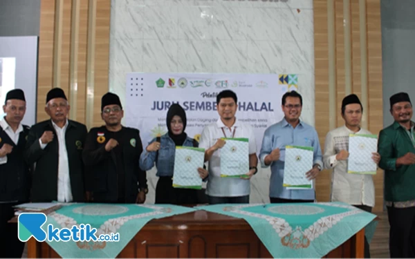 DMI Kabupaten Bandung Siapkan Juru Sembelih Bersertifikat