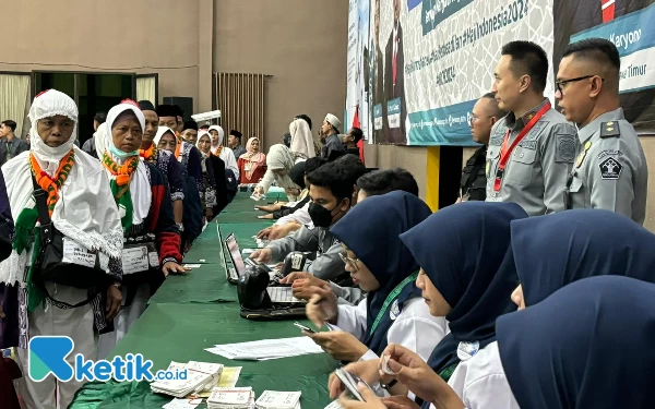Terapkan  Makkah Route, Imigrasi Siapkan Petugas Khusus Haji