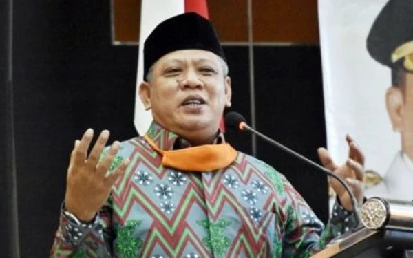 Pertama! Muda Mahendrawan Daftar Cagub Kalbar Jalur Independen