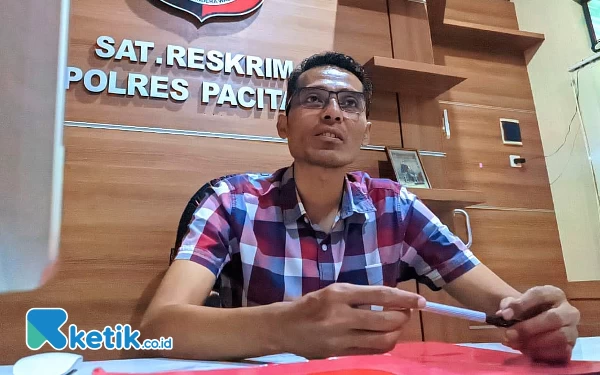 Thumbnail Konten Video Asusila Kerap Diburu Warganet, Ini Kata Kasat Reskrim Pacitan