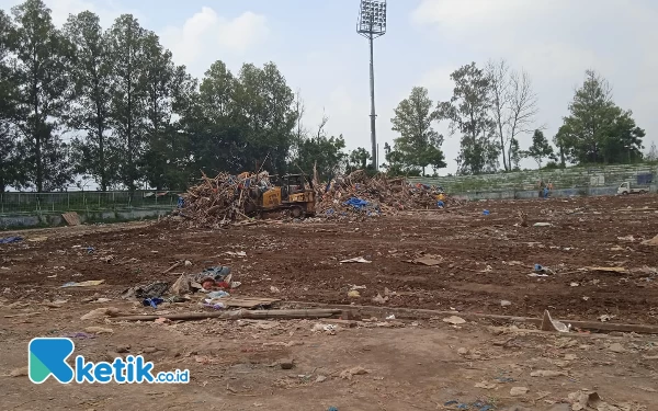 Stadion Brantas Kota Batu Siap Kembali Jadi Pusat Olahraga