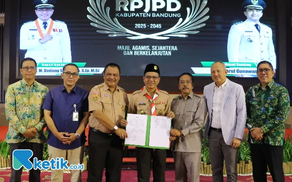 Musrenbang RJPD 2025-2045, Bupati Bandung Tekankan Pembangunan Berkelanjutan