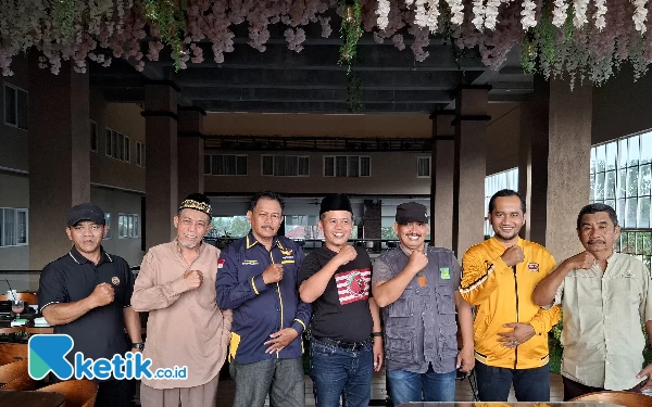 Tak Mau Ketinggalan Kereta, Partai Non Parlemen di Bondowoso Bersatu Deklarasikan Dukungan