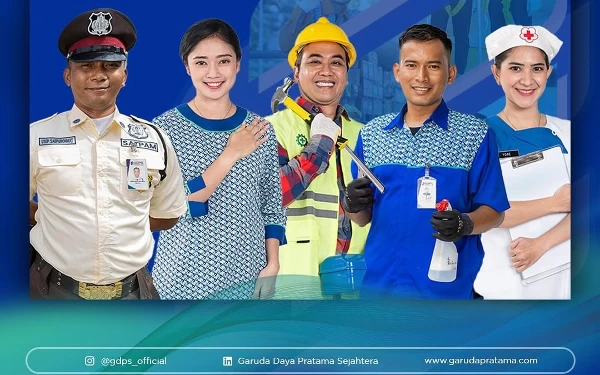 PT Garuda Daya Pratama Sejahtera Buka Lowongan Driver, Usia Maksimal 40 Tahun!