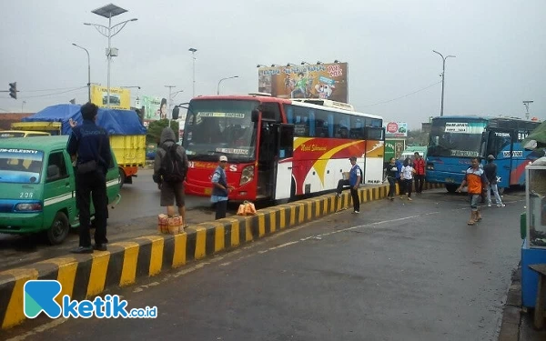 Transportasi Publik di Kawasan Cileunyi Semrawut,  Pemkab Bandung Terus Upayakan Bangun Terminal