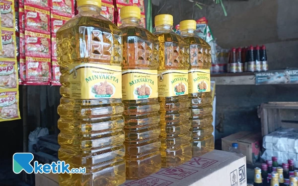 Pemerintah Segera Naikkan Harga Minyakita, Bulog Jatim: Sekarang HET Masih Rp14 Ribu