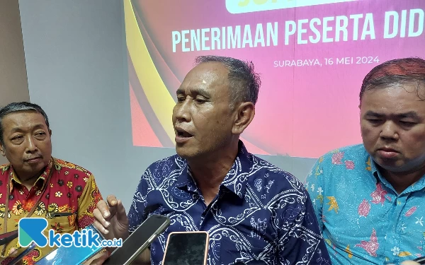 Penambahan Jalur Prestasi untuk SMP di PPDB Surabaya 2024, Simak Ketentuannya!