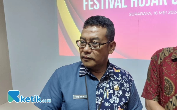 Festival Rujak Uleg akan Diwarnai Aksi Teatrikal Wali Kota Surabaya