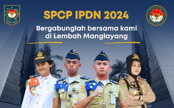 Foto Seleksi Penerimaan Calon Praja IPDN 2024. (Foto: IPDN)