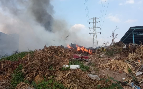 Sukun dan Kedungkandang jadi Kecamatan Rawan Kebakaran di Kota Malang