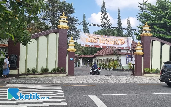 Thumbnail Berita - Hari Kebangkitan Nasional, Ini Saksi Bisu Lokasi Kongres Pertama Budi Utomo di Yogyakarta