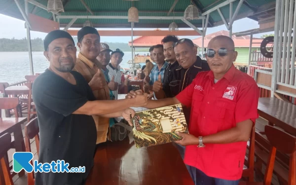 Thumbnail Berita - 6 Partai Non Parlemen di Simeulue Buka Pendaftaran, Rahmad Maju Bacawabup