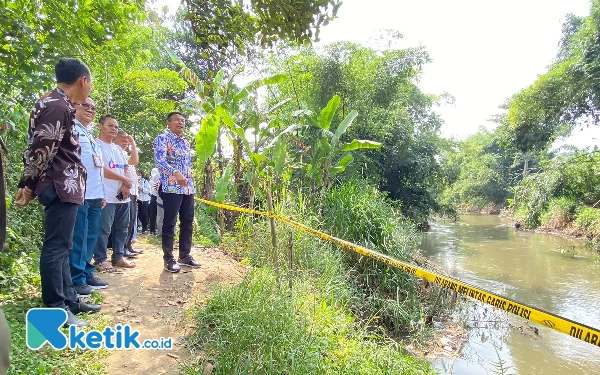 Pj Wali Kota Malang Sambangi Keluarga Bocah Hanyut di Sungai Amprong, Korban Selamat Alami Trauma