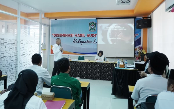 Sekda Lumajang Minta Petugas Kesehatan Asah Kemampuan Atasi Stunting