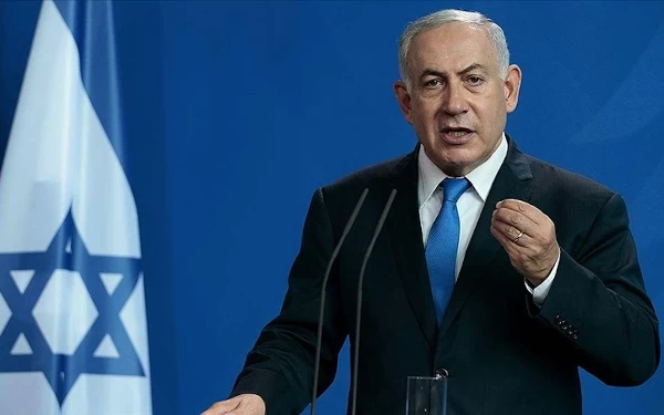 Jerman Janji Bakal Tangkap Netanyahu, Tinggal Tunggu Surat ICC