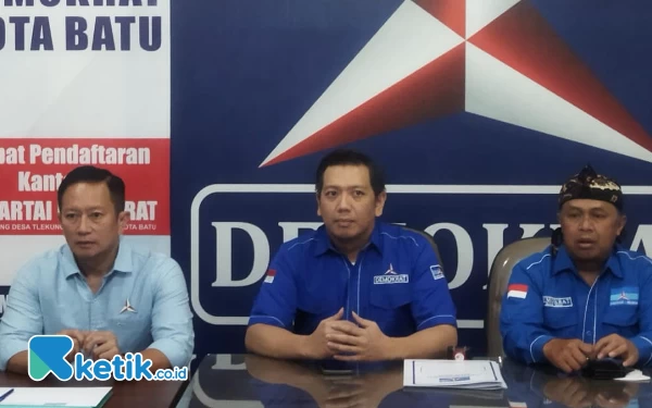 Partai Demokrat Mulai Jaring Bacawali Kota Batu