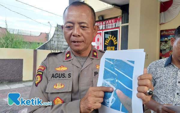 Kasus Penembakan Misterius, Kapolsek Wiyung Segera Lakukan Tindakan