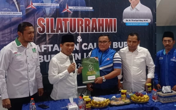 Cak Thoriq: Saat Covid Honor Guru Non NIP dan Persalinan Gratis Tetap Jalan