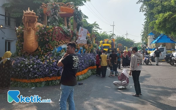 Catat! Inilah Jalur yang Bakal Ditutup untuk Rute Surabaya Vaganza