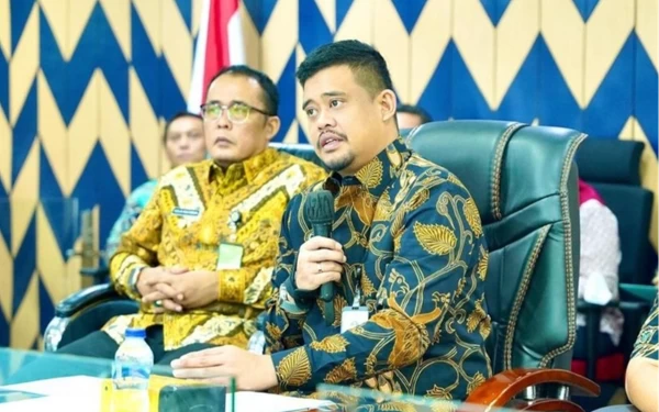 Rumah Dinas Bobby Nasution Kemalingan, Sembako Senilai Rp3 Juta Raib