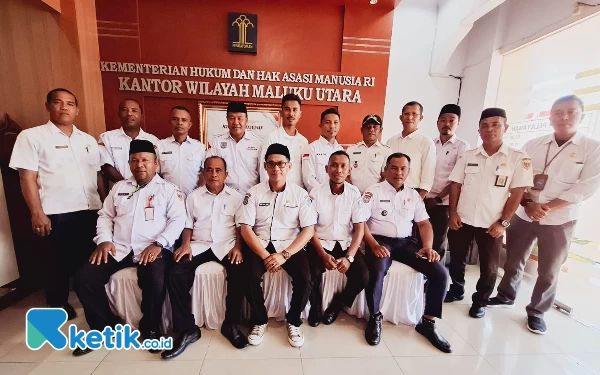 Foto Rangkaia kegiatan seleksi PJA (Foto Mursal Bahtiar/Ketik.co.id)