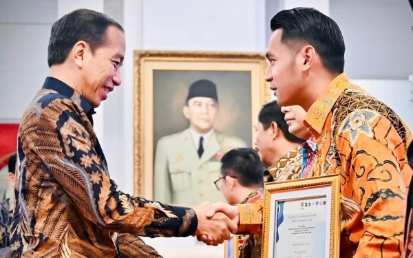 3 Kota/Kabupaten di Jatim Raih Anugerah Digital Government Award