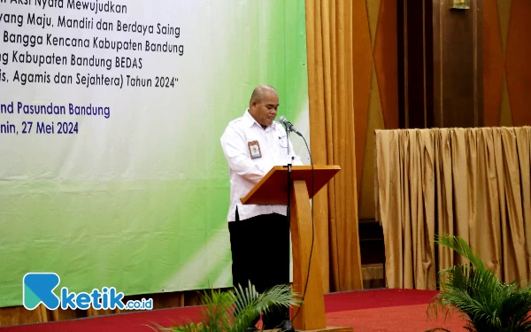 Kepala BKKBN Jabar: Angka Prevalensi Stunting Jawa Barat Naik 1,5 Persen Tahun 2024