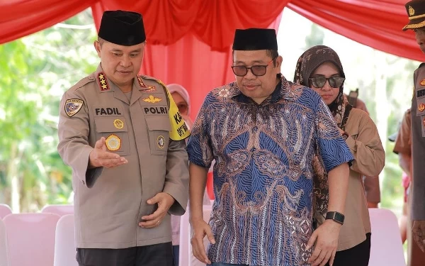 Kakak Kandung Komjen Pol Fadil Imran Siap Maju Pilkada Takalar 2024