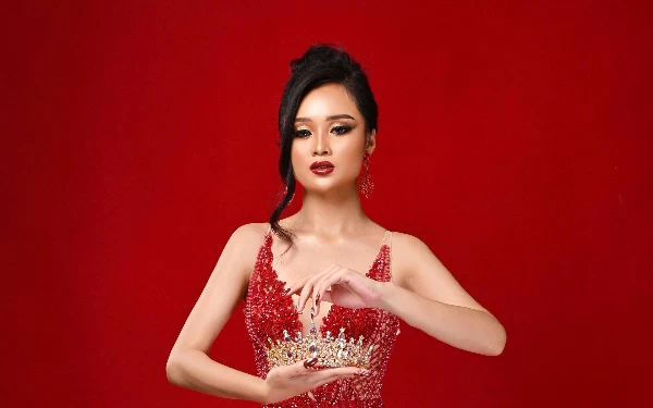 Thumbnail Berita - Karenina Putri, Arek Malang Wakil Indonesia di Teen Star International 2024 Thailand