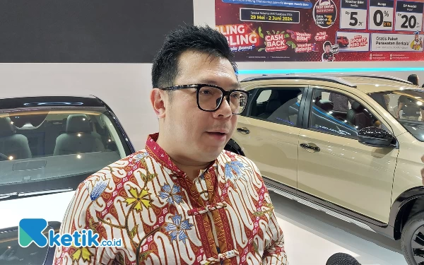 Thumbnail Berita - Honda Surabaya Center Targetkan 150 SPK Selama Gelaran IIMS Surabaya 2024