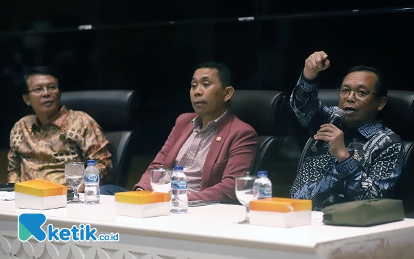 DPR Khawatir Program Tapera Jadi Sumber Korupsi Baru