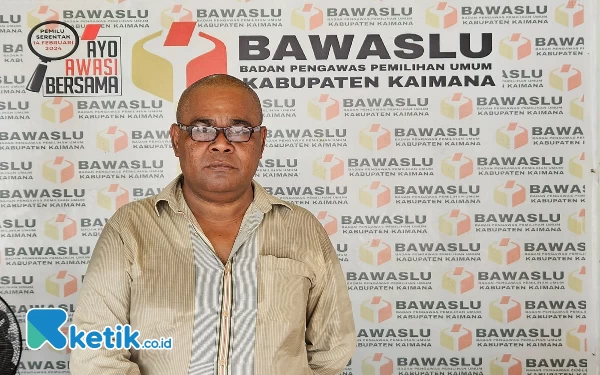 Thumbnail Berita - 5 Komisioner KPU Kaimana Dilaporkan ke Bawaslu