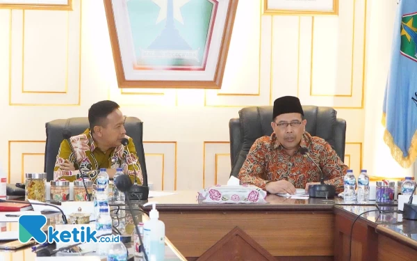 Thumbnail Dua Laporan Belum Dituntaskan, Ombudsman RI Temui Pemkot Malang