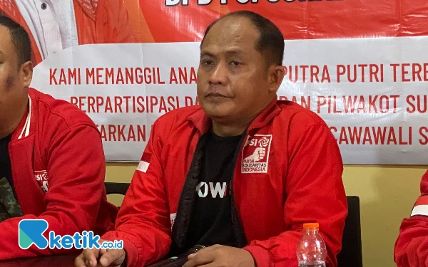 Thumbnail Berita - Spanduk Kaesang Bertebaran di Kota Pahlawan, Ini Tanggapan Ketua PSI Surabaya