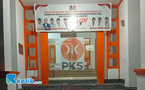 Thumbnail Berita - Jumlah Pendaftar Bacawabup di PKS Halsel Sesuai Nomor Urut Partai, Ada Anggota DPRD Malut
