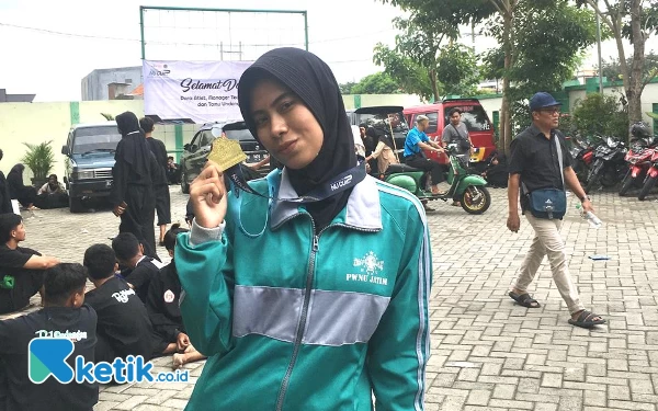 Mahasiswi Keperawatan UNUSA Raih Prestasi di Jakarta National Championship II 2024