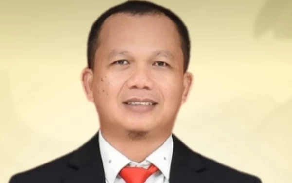 Foto A. Zubaidi Ketua Bawaslu Sumenep ( dok.pribadi )