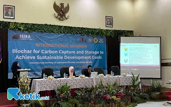 Unitri Kumpulkan Para Ahli, Bahas Perkembangan Riset Biochar Lintas Negara