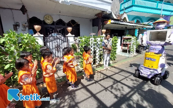 Manfaatkan Lahan Sempit, Kampoeng Pintar Oase Tembok Gede Hadirkan Eduwisata di Tengah Perkotaan