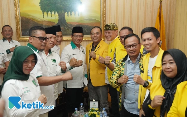 PKB Kabupaten Bandung Tetap Buka Lebar Koalisi, Termasuk dengan Golkar dan PAN