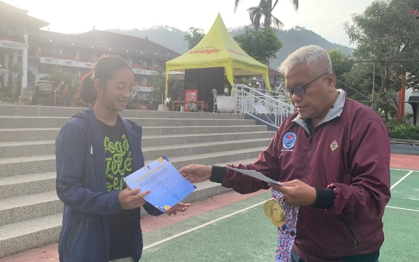 Kejurda Provinsi Jatim, Atlet Selam Kota Batu Raih 3 Emas