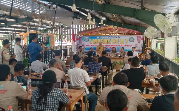 Mubesda IWO Asahan Batu Bara, Bupati H. Surya: Kalian Luar Biasa