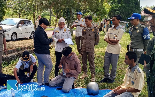 Bolos Sekolah, Puluhan Pelajar Diciduk Satpol PP Kota Batu