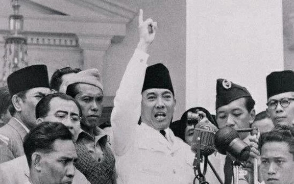 Lahir di 6 Juni, Berikut Profil Singkat Presiden RI Pertama Ir Sukarno