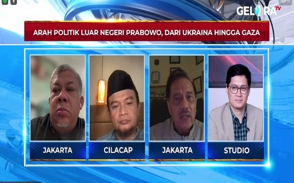Fahri Hamzah Nilai Kemampuan Prabowo Subianto Setara Presiden Soekarno