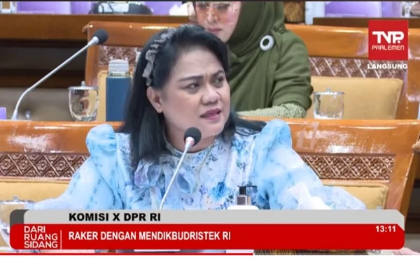 Anggota Komisi X DPR RI Meradang, Minta KPK Periksa Mendikbud